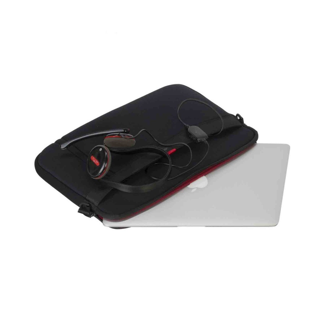 Rivacase 5120 13.3 Inches Laptop Bag Black