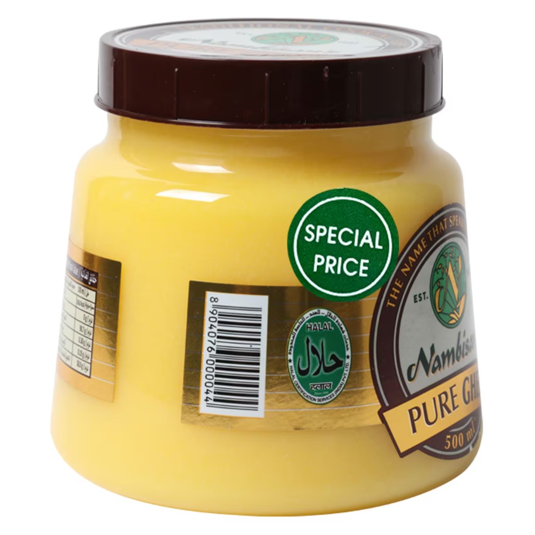 Nambisan&#39;s Pure Ghee, 500ml