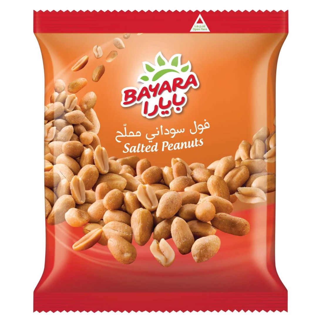 Bayara Salted Peanuts, 300g