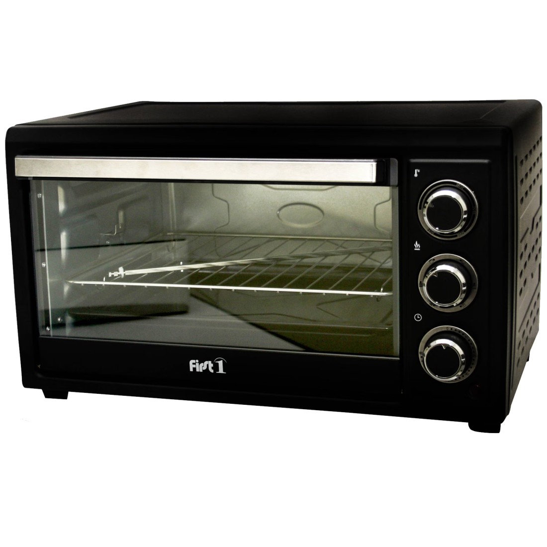 First1 Electric Oven FEO-3400 Black