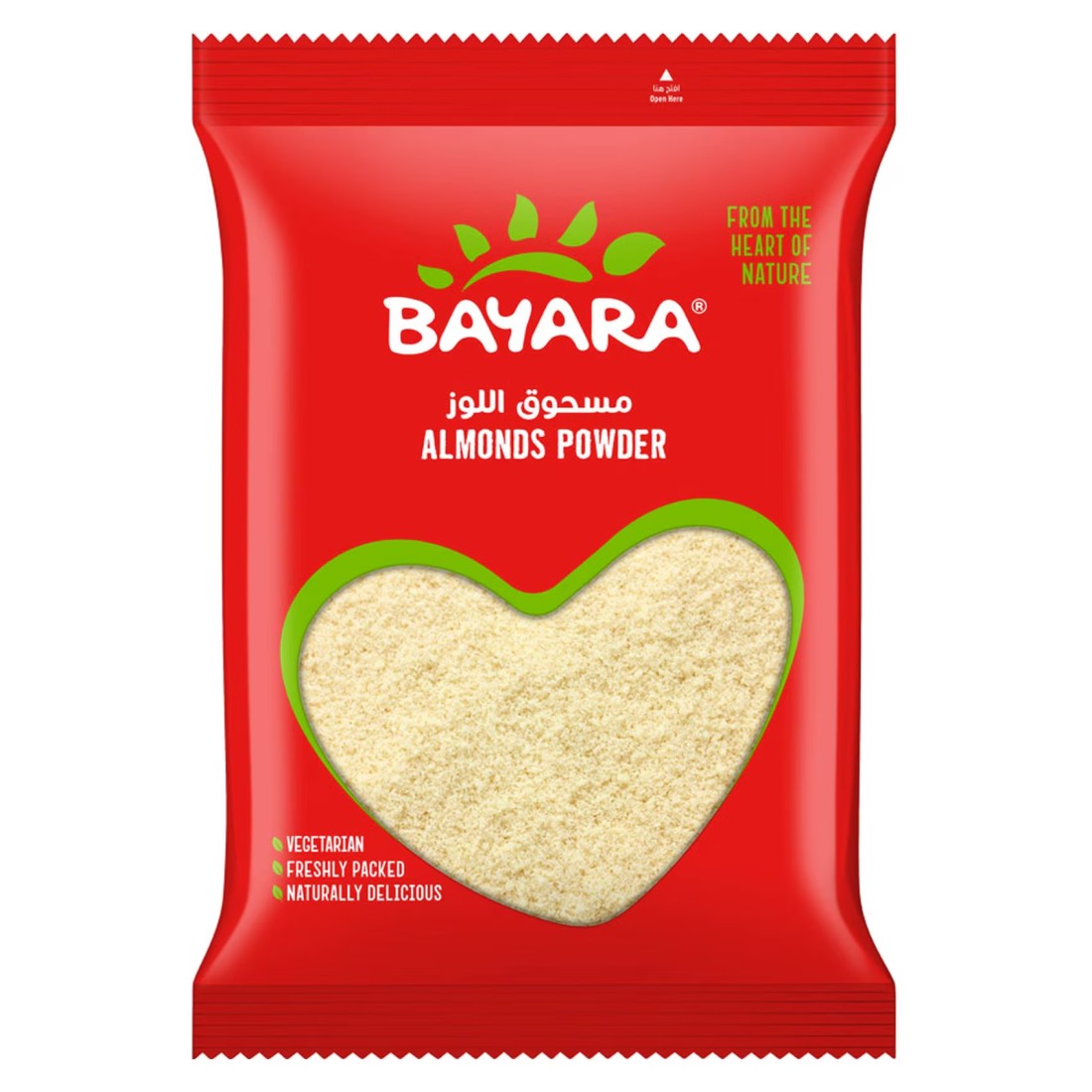Bayara Almonds Powder, 125g