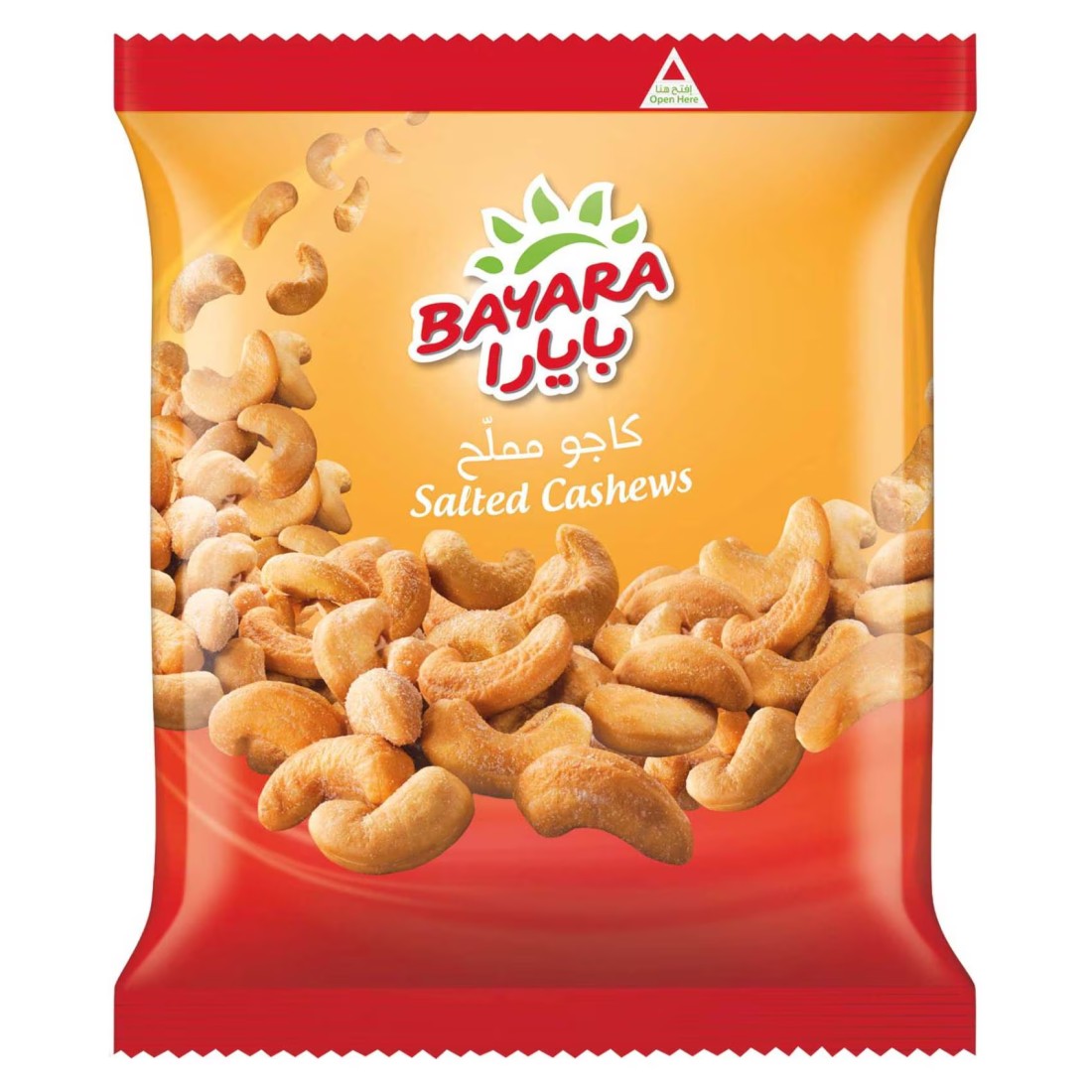 Bayara Salted Cashews, 300g