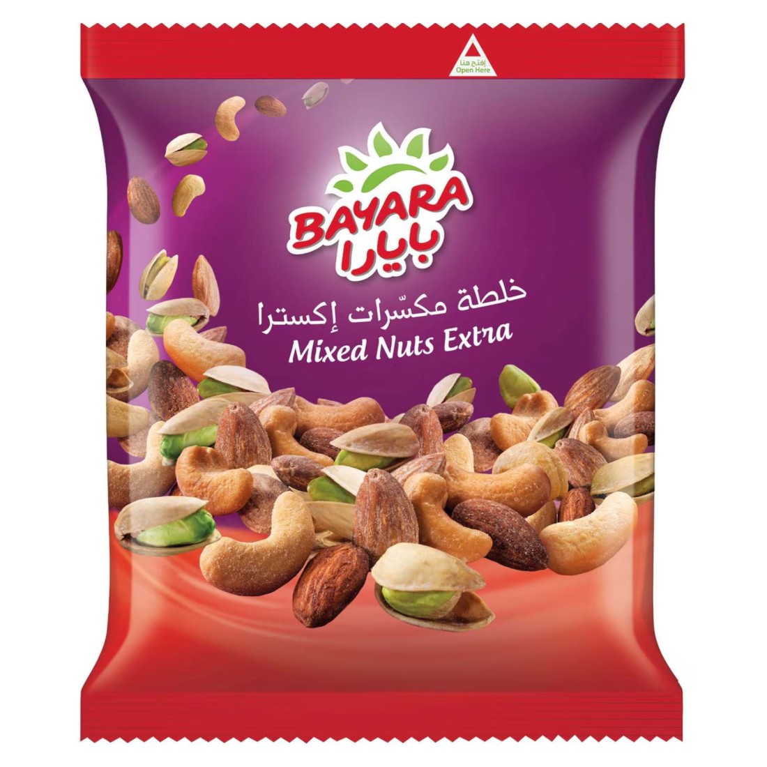 Bayara Mixed Nuts Extra, 300g