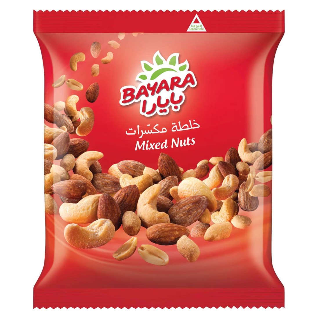 Bayara Mixed Nuts, 300g