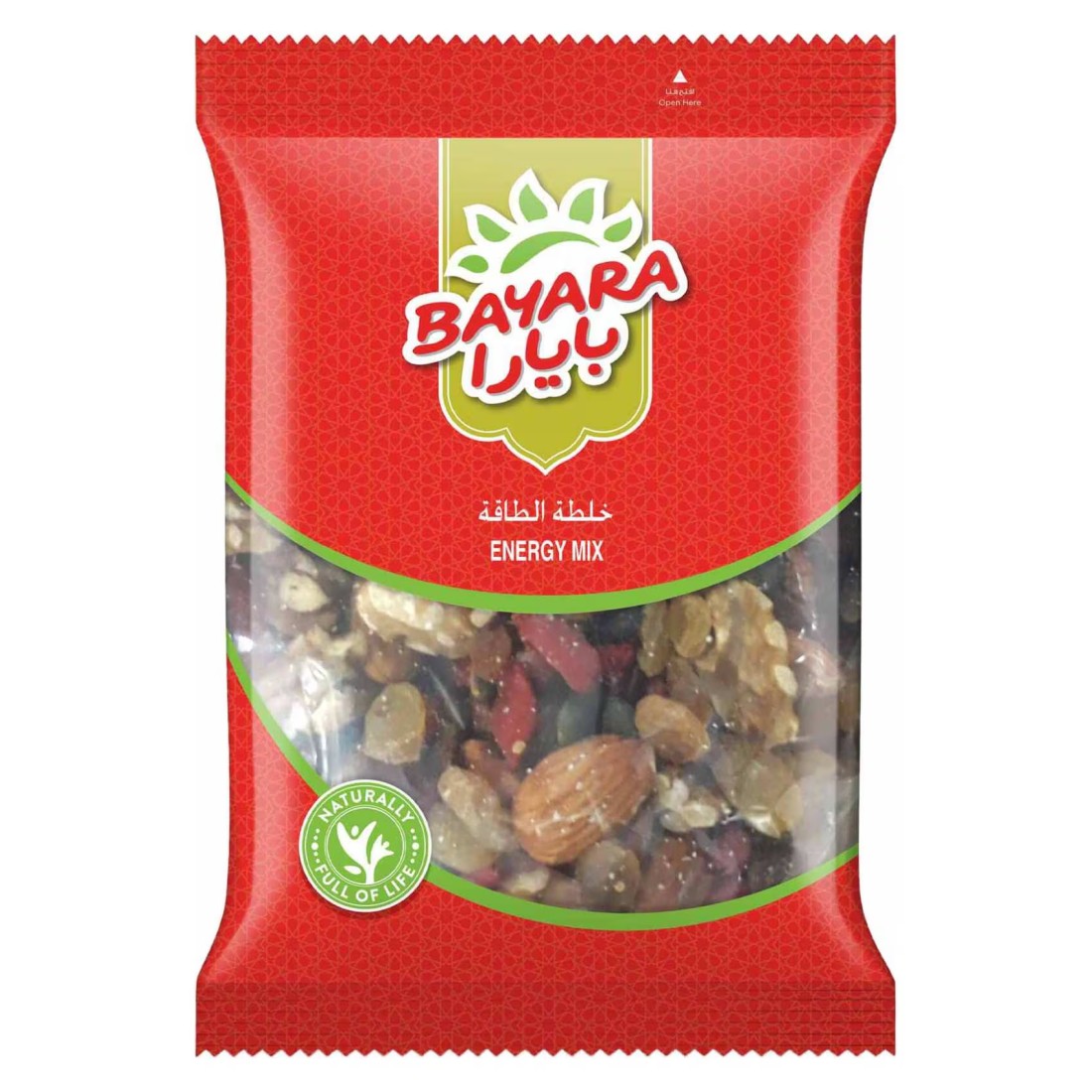 Bayara Premium Mix Energy 200g
