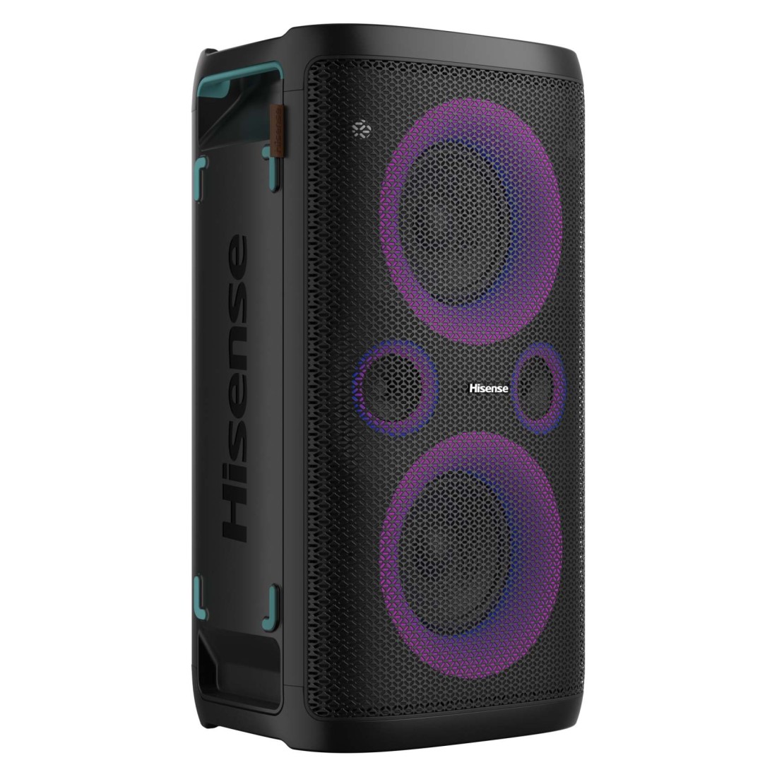 Hisense PartyBox Rocker One Bluetooth Speaker Black