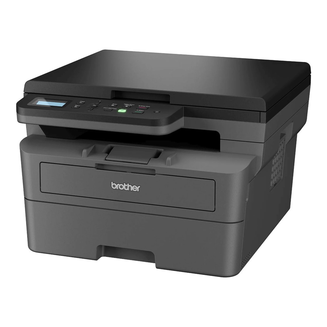 براذر طابعة ليزر أحادية لاسلكية متعددة الوظائف L2625DW - أسود