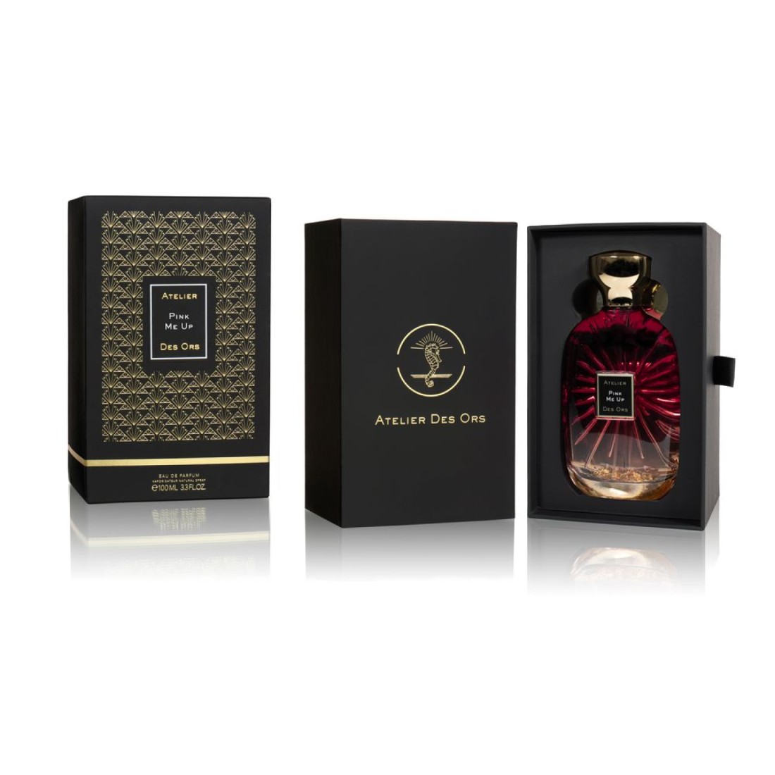 اتيلير ديس اورس عطر بينك مي اب - او دو بارفيوم