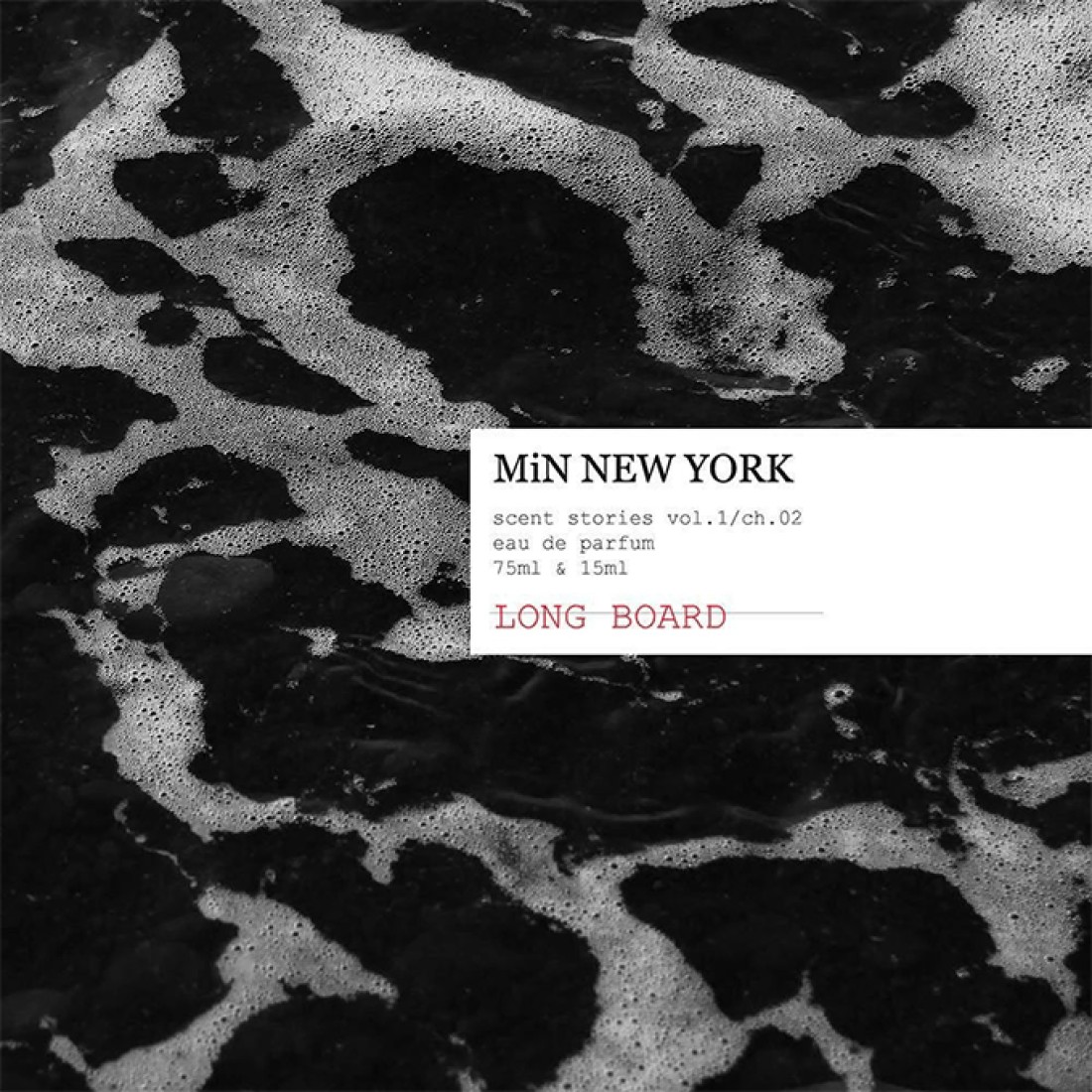 Min New York Long Board - Eau De Parfum