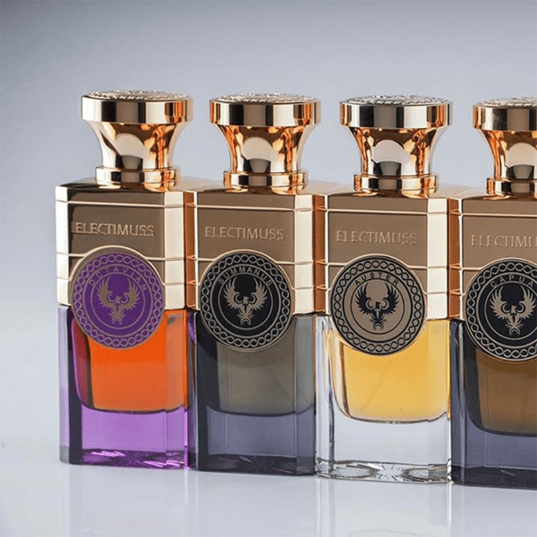 ايليكتيموس عطر سممانوس - او دو برفيوم