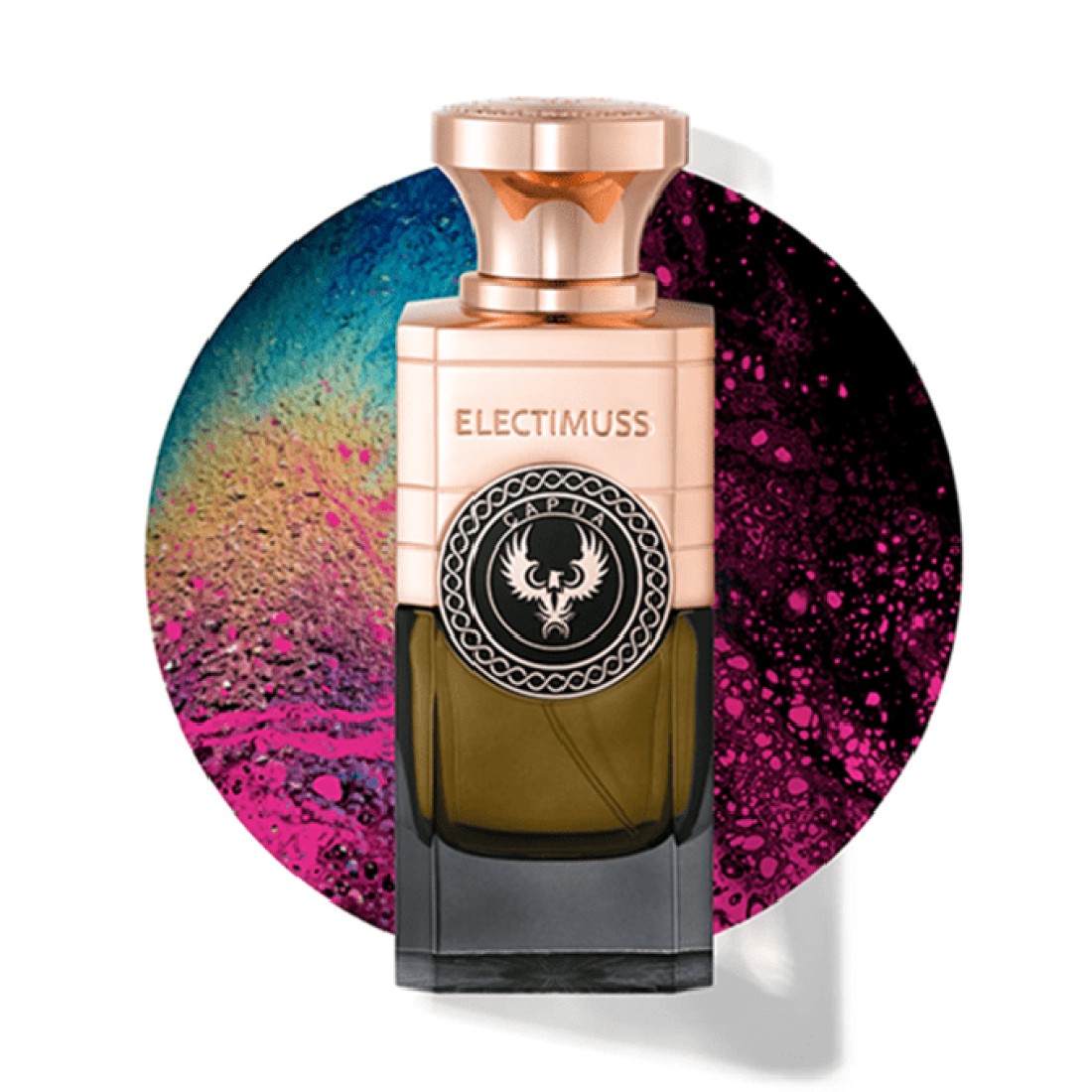 ايليكتيموس عطر كابوا - او دو برفيوم