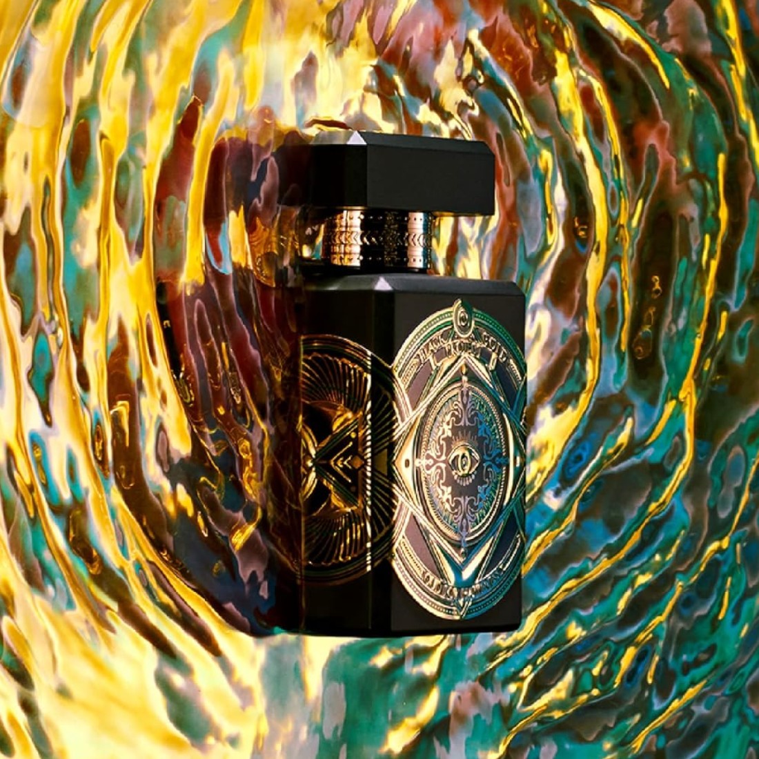 انيشيو عطر عود فور هابينس - او دي بارفيوم