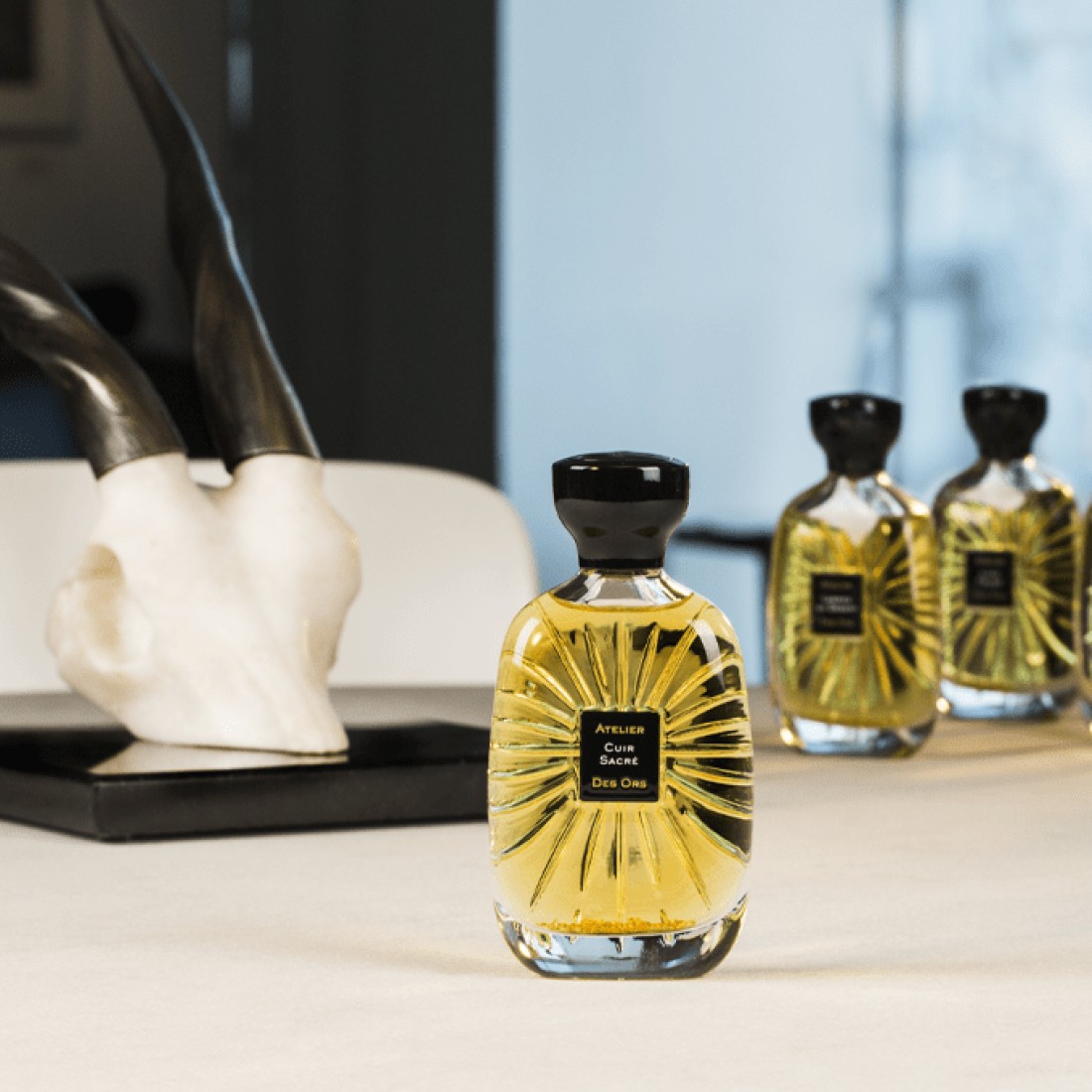 اتيلير ديس اورس عطر كوير ساكر - او دي برفيوم
