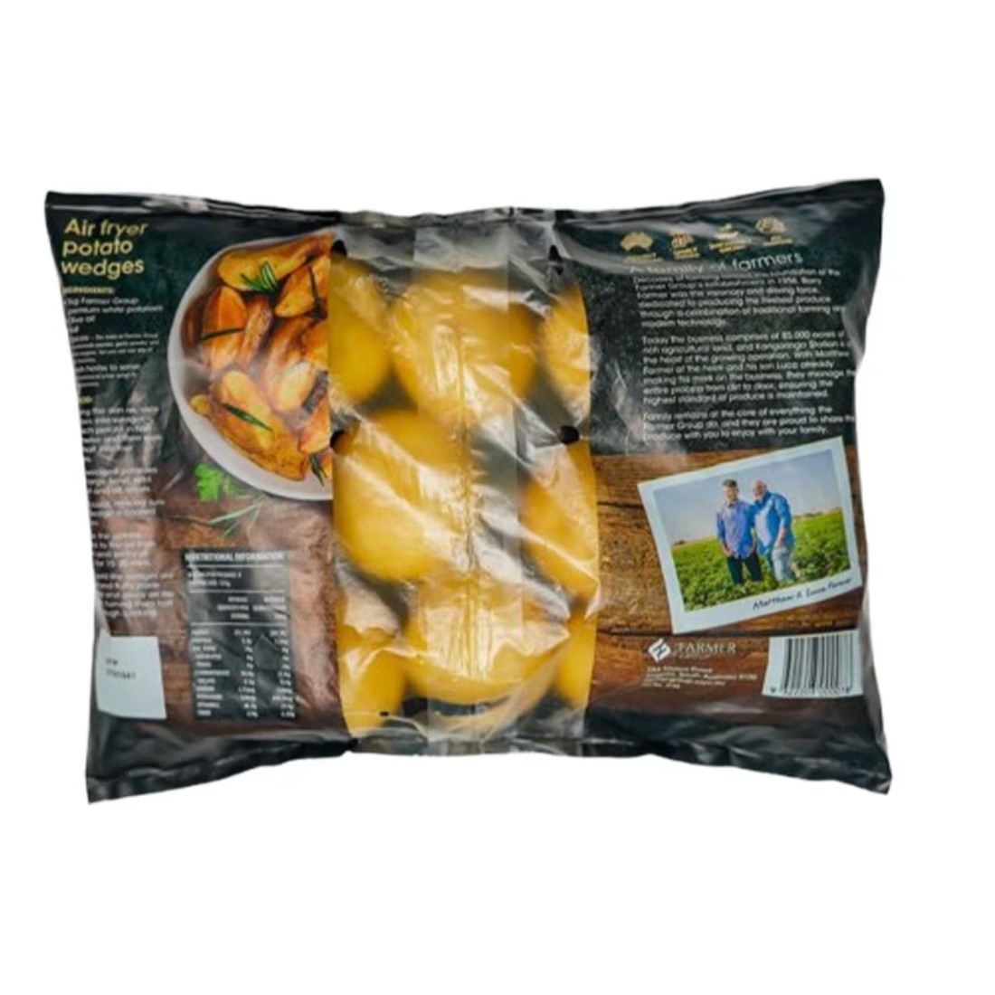 Potato Premium White 1 Kg