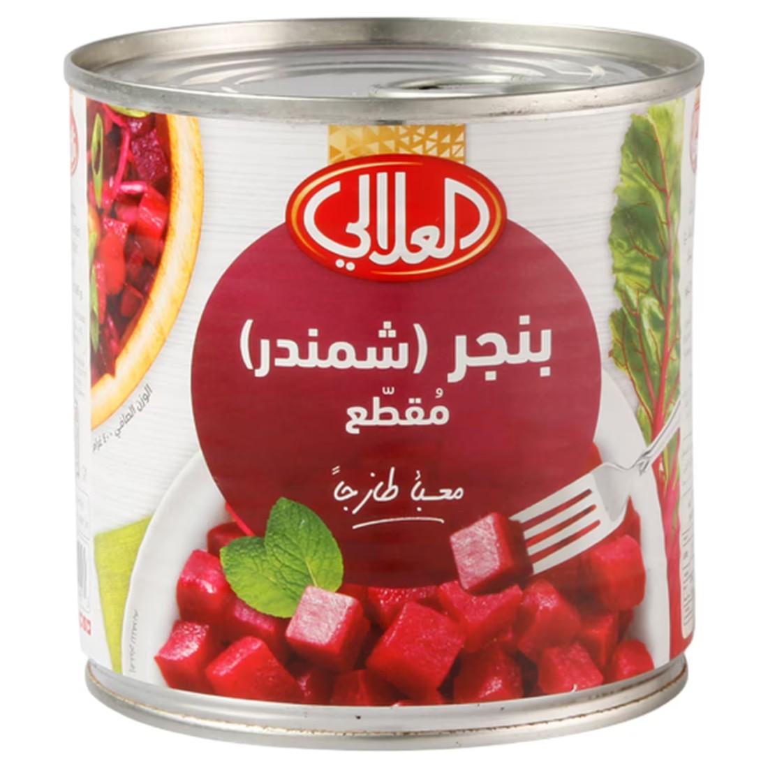 Al Alali Sliced Beets, 400g