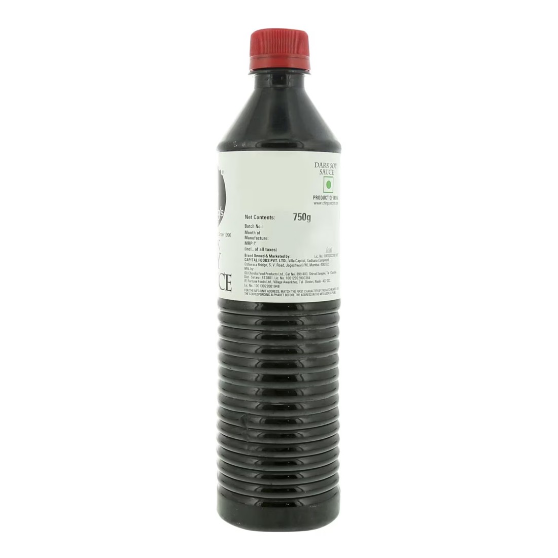 Ching&#39;s Secret Dark Soy Sauce, 750ml