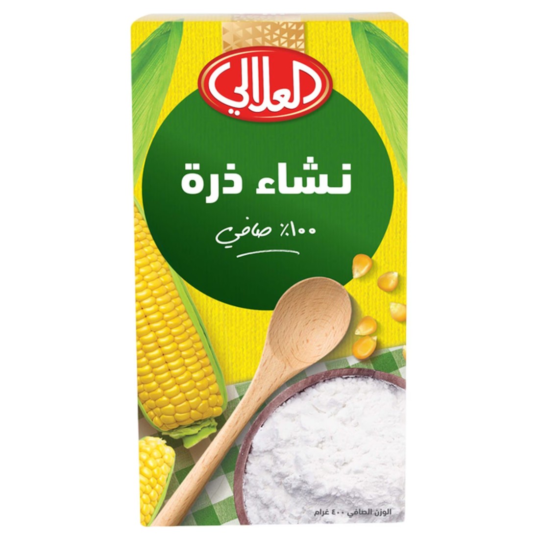Al Alali Corn Flour, 400g