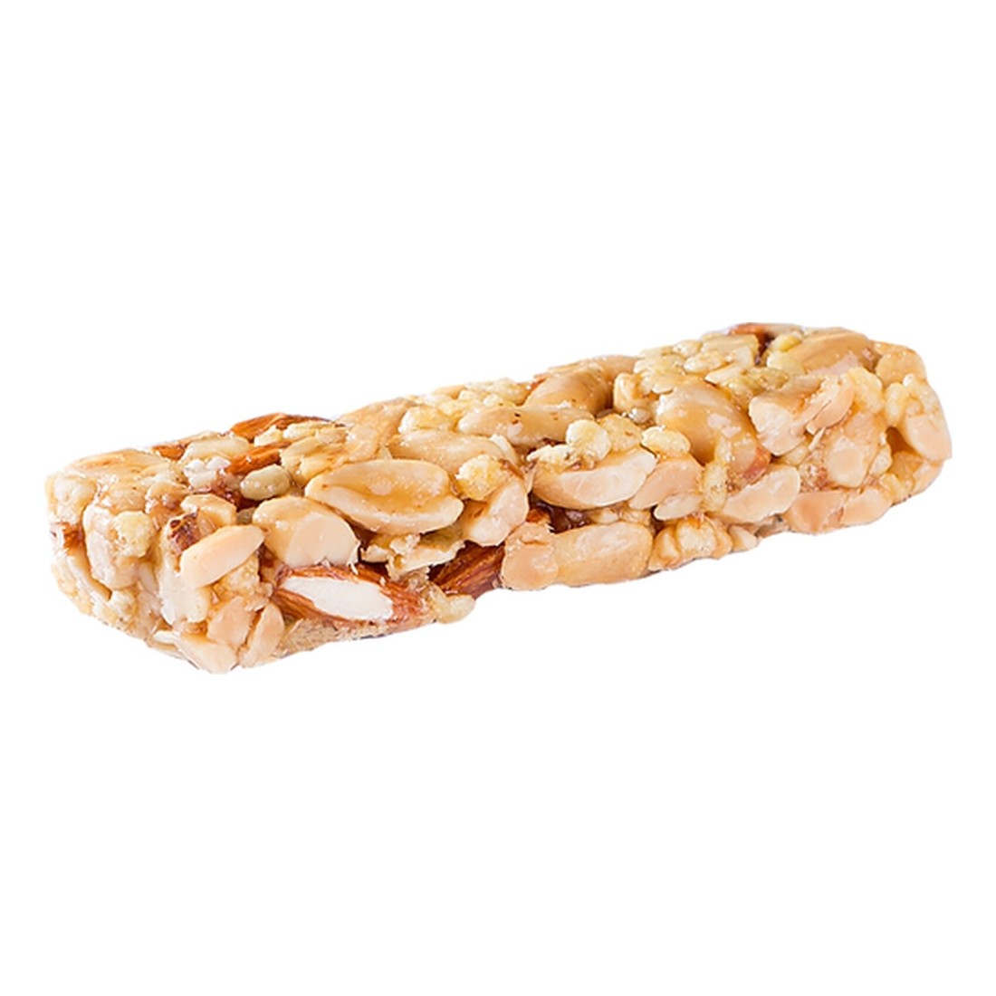 Emco Nuts And Honey Bar 35g