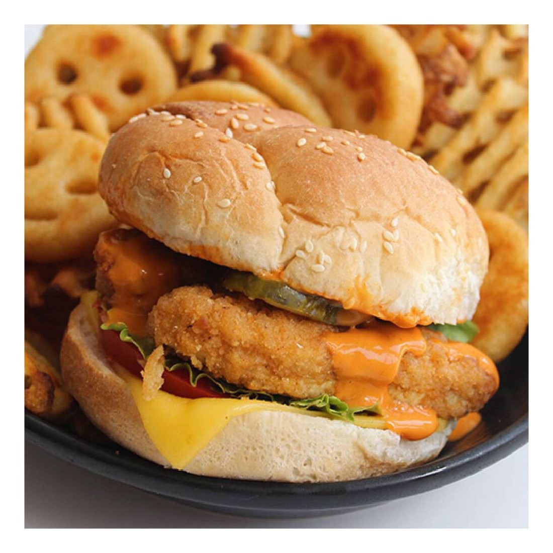 Beyond Meat Beyond Burger Chicken-Style Plant-Based Breaded Patties 180g