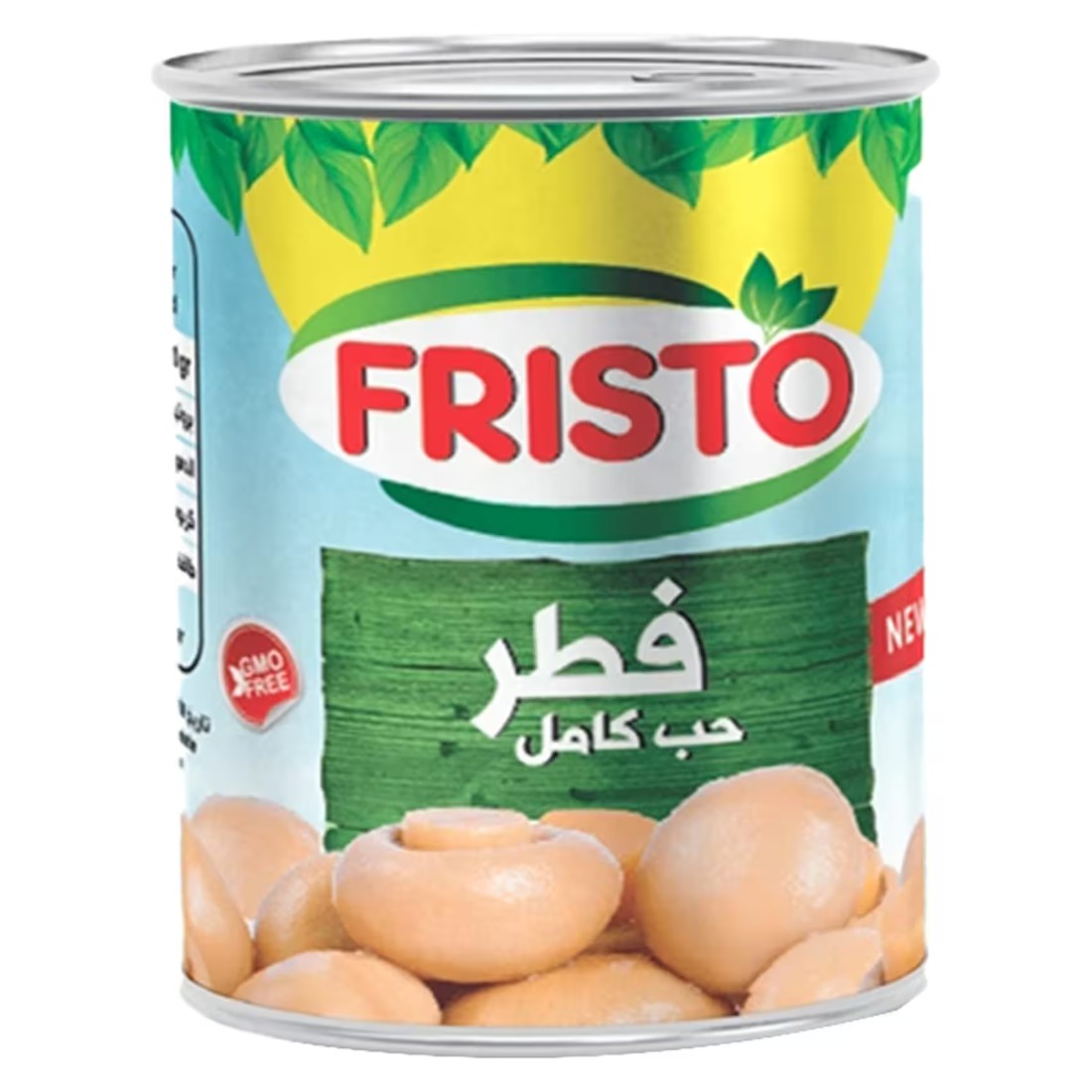 Fristo Canned Mushroom Whole 165g