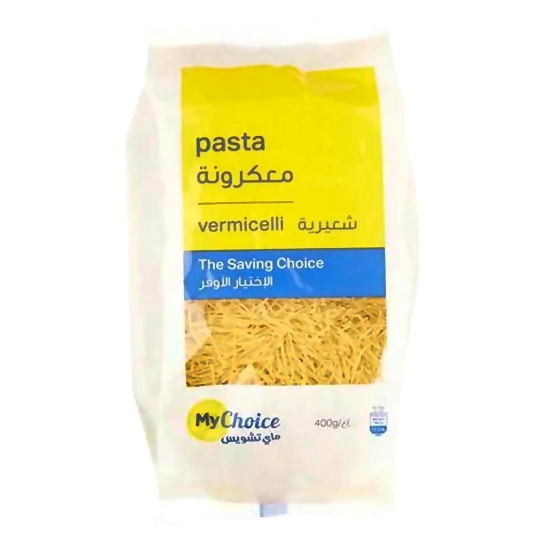 Mychoice Vermicelli 400g Pack of 4