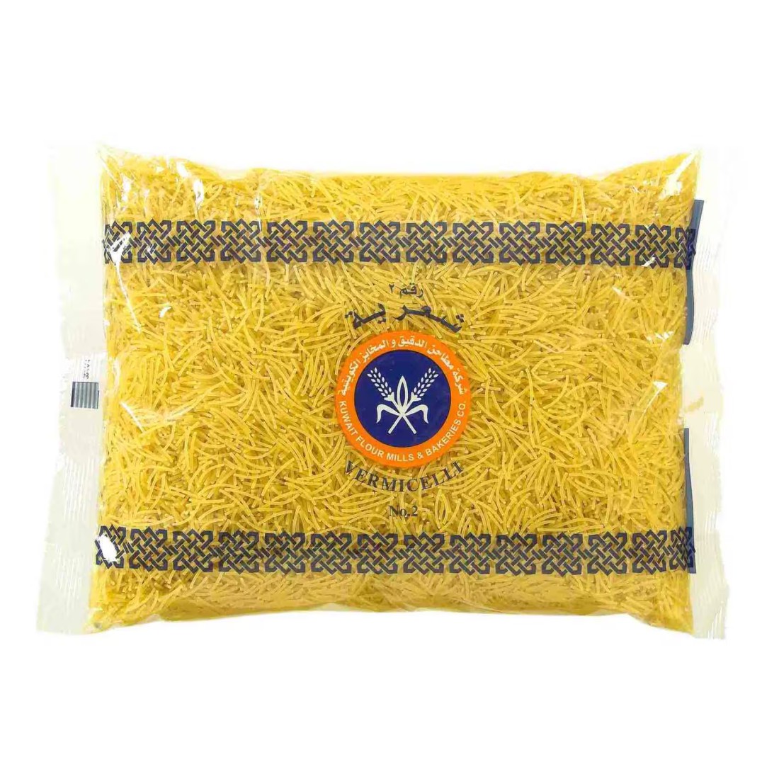 Kuwait Flour Mills And Bakeries Co No 2 Vermicelli 500g Pack of 3