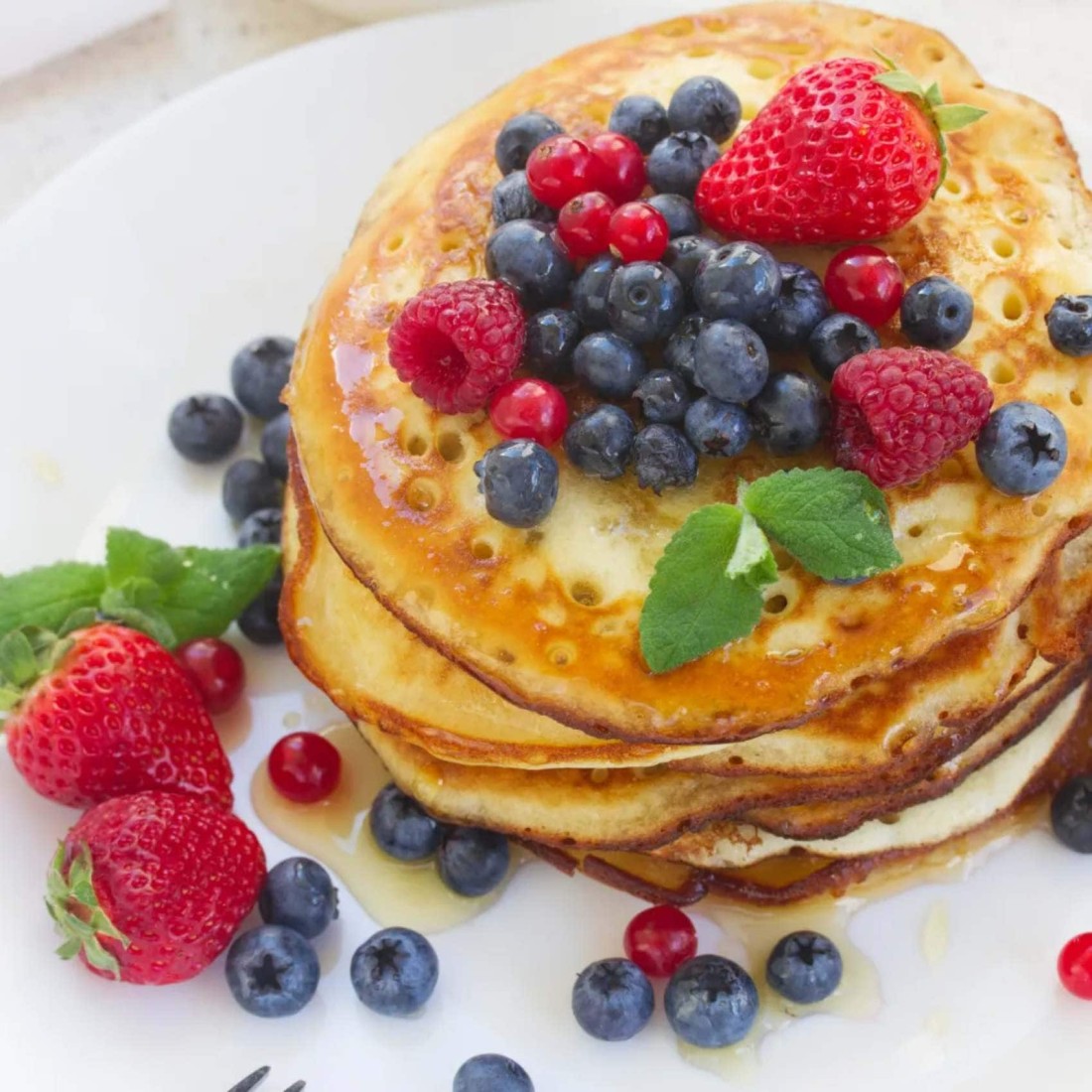 Betty Crocker Breakfast Chocolate Pancake Mix, 200g