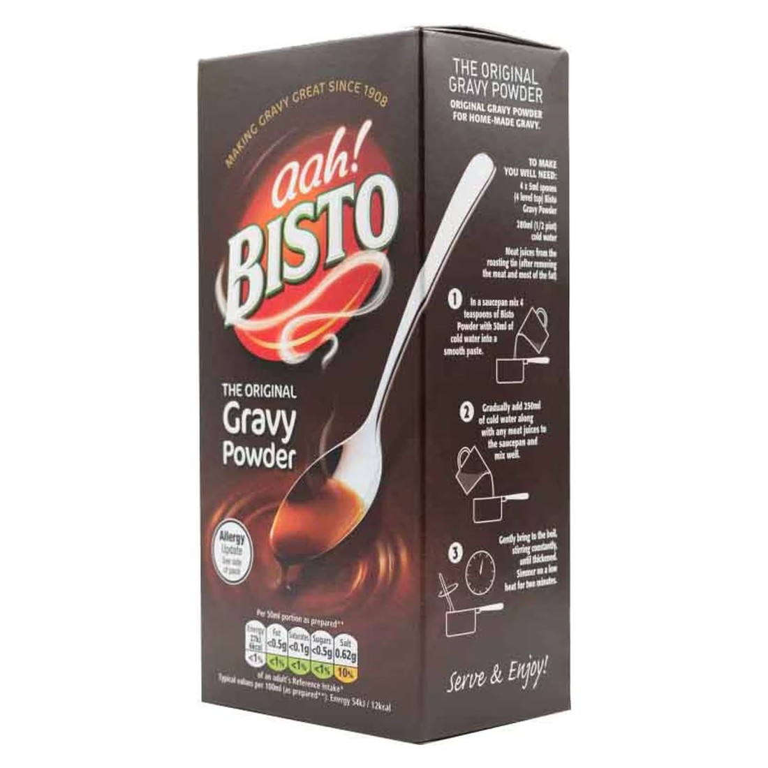 Bisto The Original Gravy Powder Packet 454g