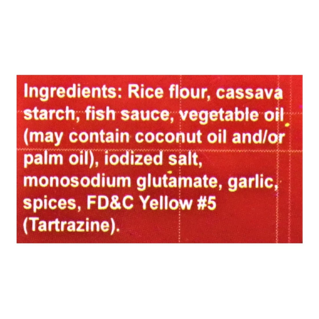 Aling Conching Fish Crackers, 100g