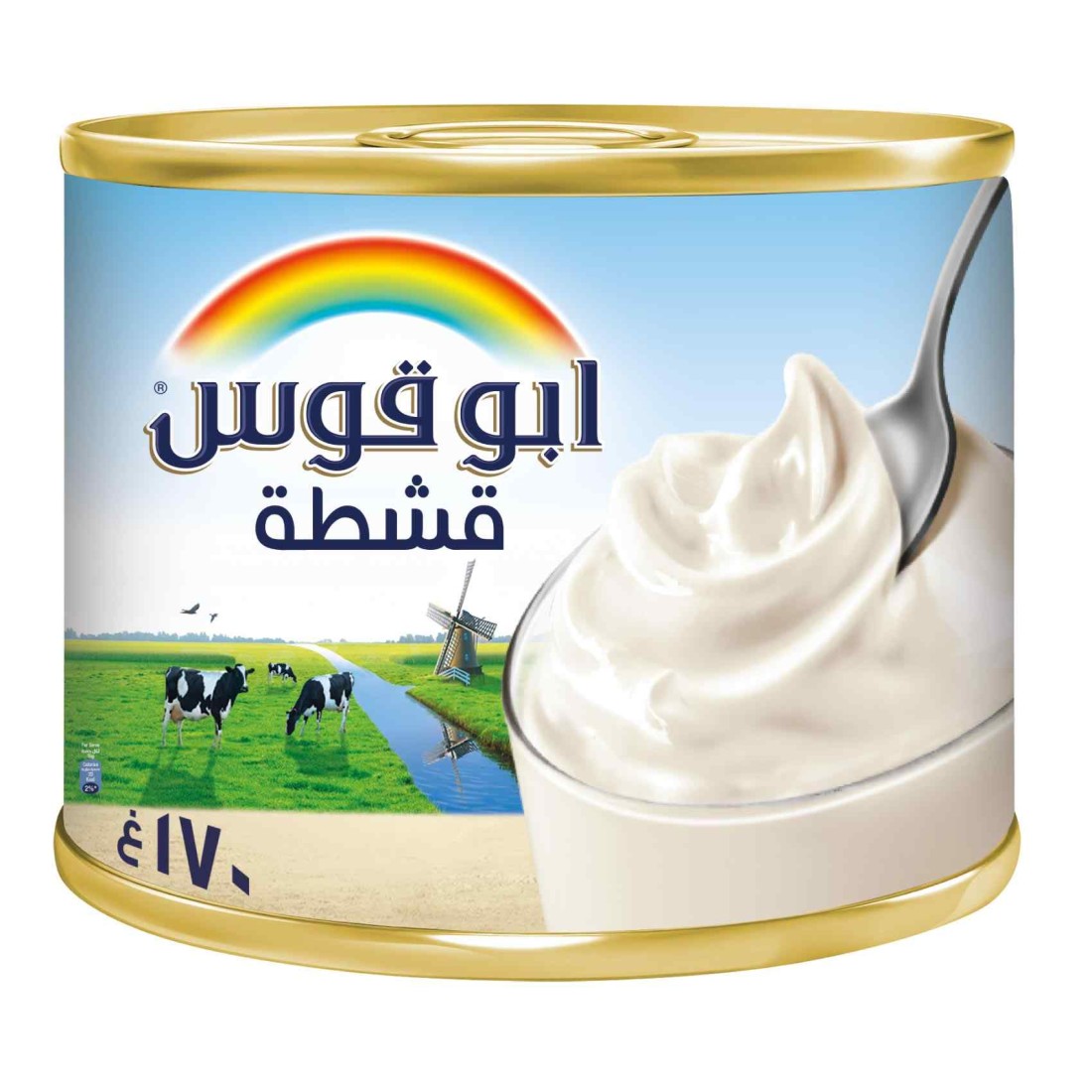 Rainbow Sterilized Cream 170g