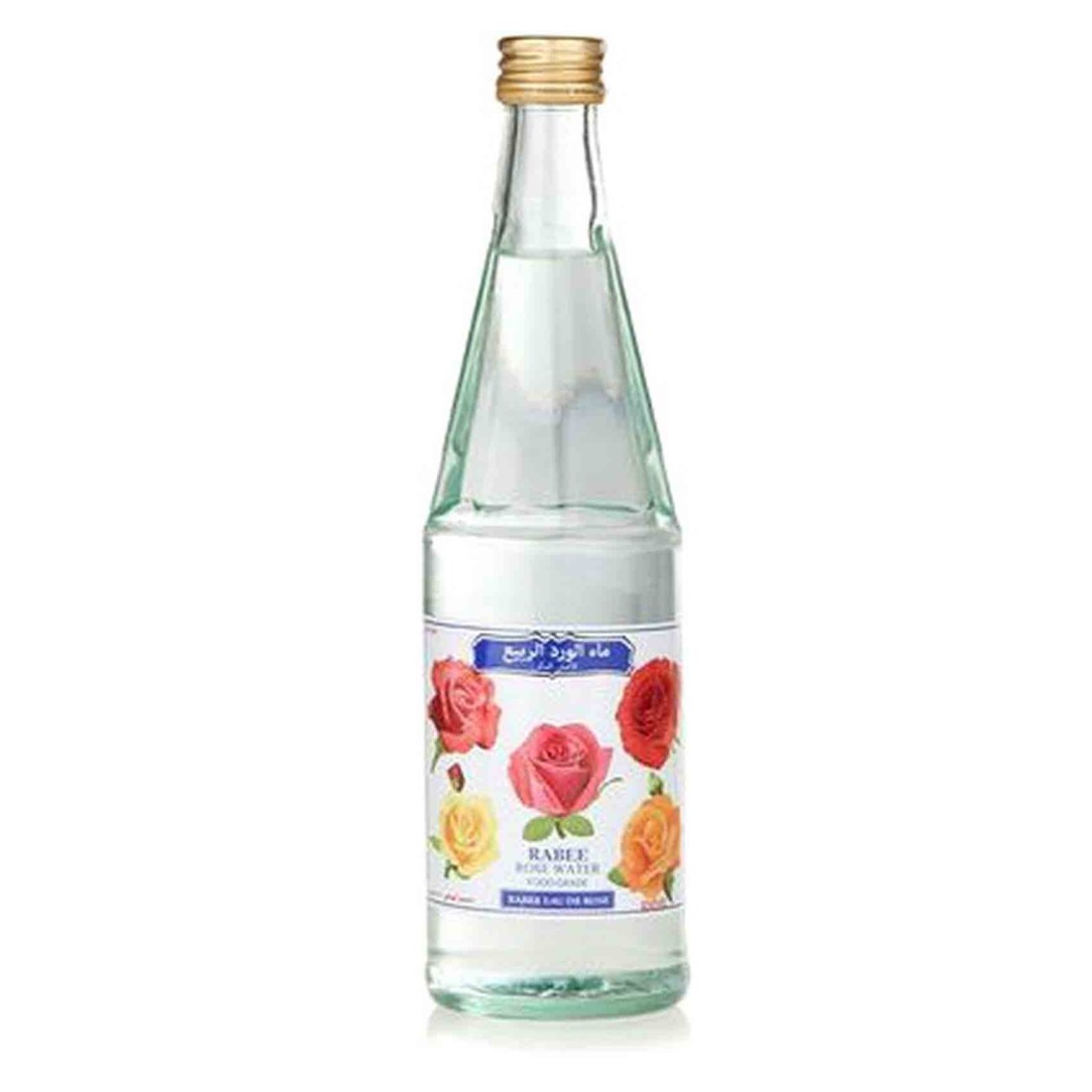 Rabee Rose Water, 430ml Pack of 2