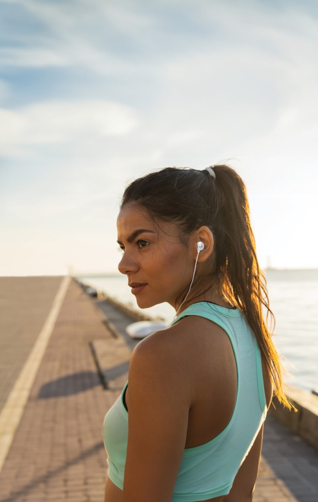 Green Lion Stereo X90 Type C Wired Earphone, 10mm Speaker, Stereo Sound, Built-In Microphone, Hands-Free Calls, Volume Control, Voice Assistant, 1.2m Cable - White