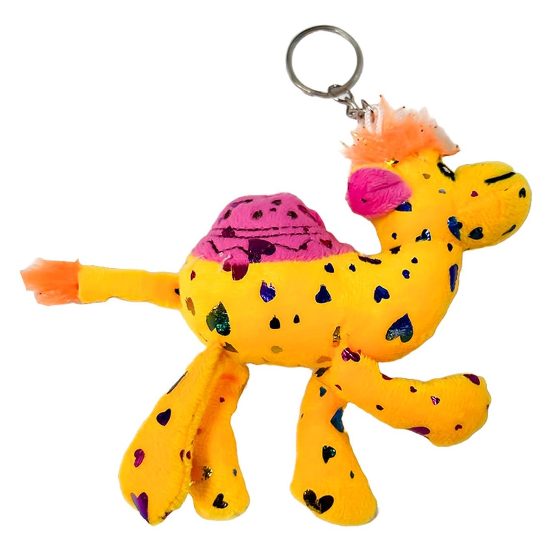 Ajooba UAE Soft Keyring
