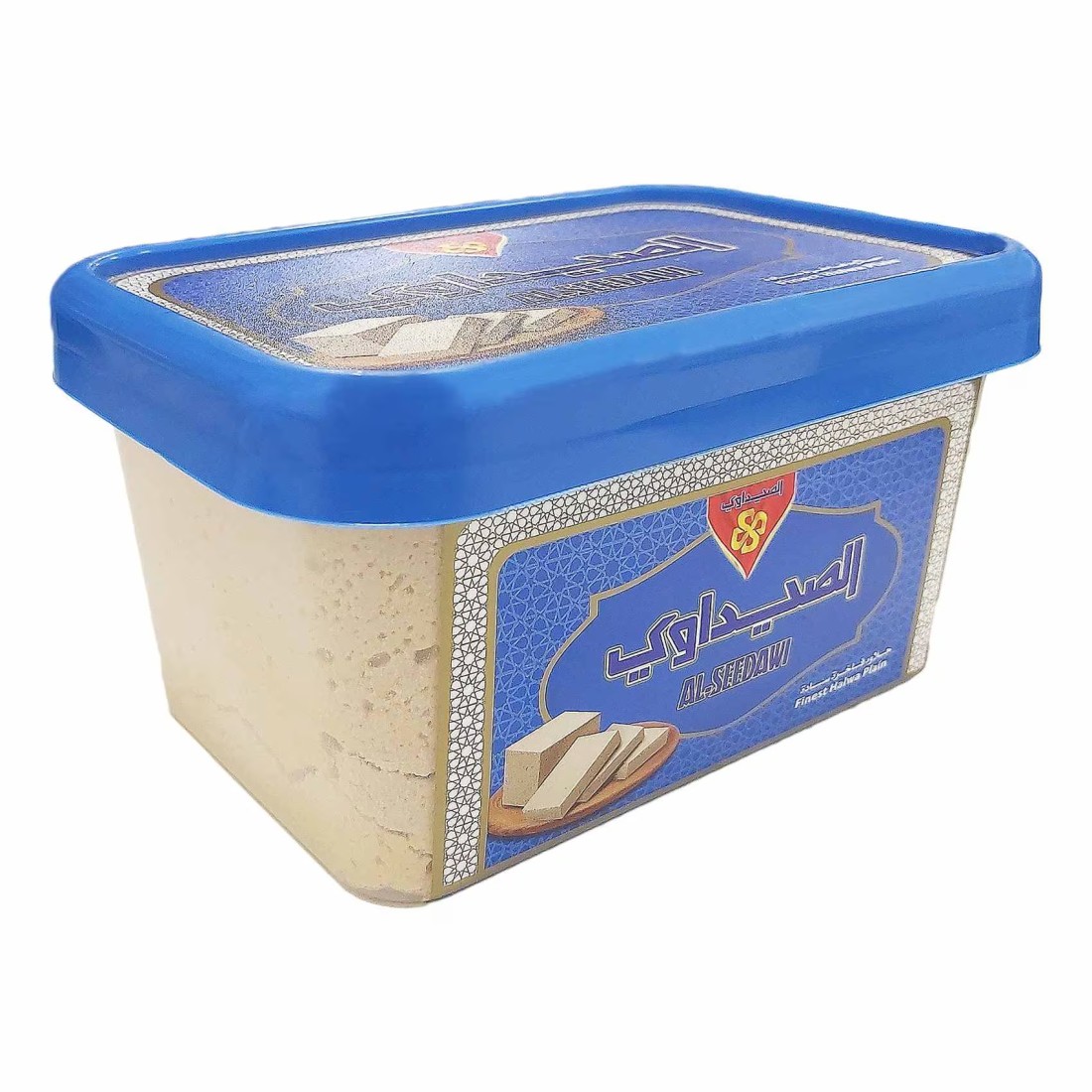 الصيداوي حلاوة سادة 1 كغ