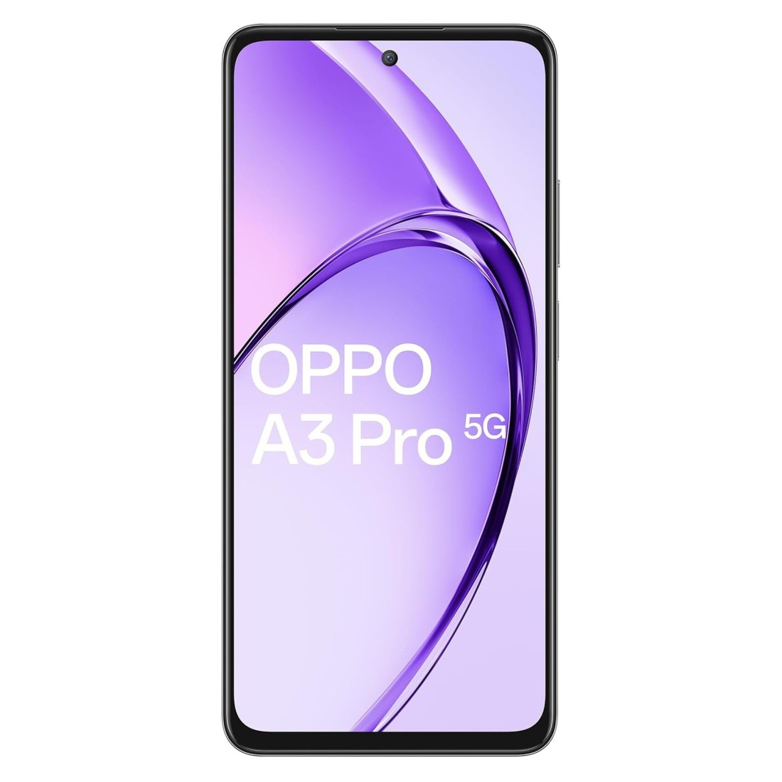 Oppo A3 Pro Dual SIM 8GB RAM 256GB 5G Starry Black