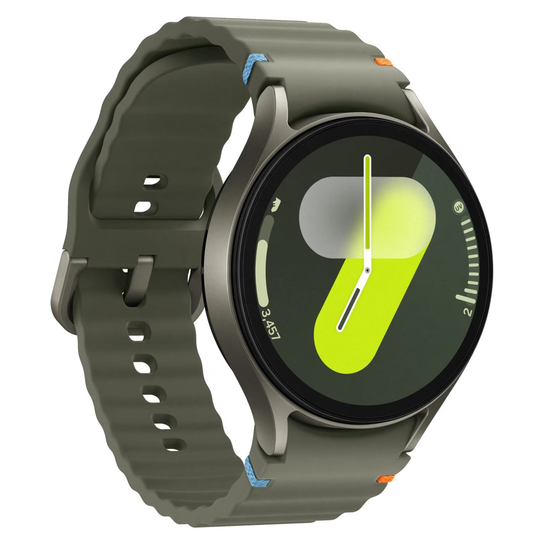 Samsung Galaxy Watch 7 Smartwatch Bluetooth Green 44mm