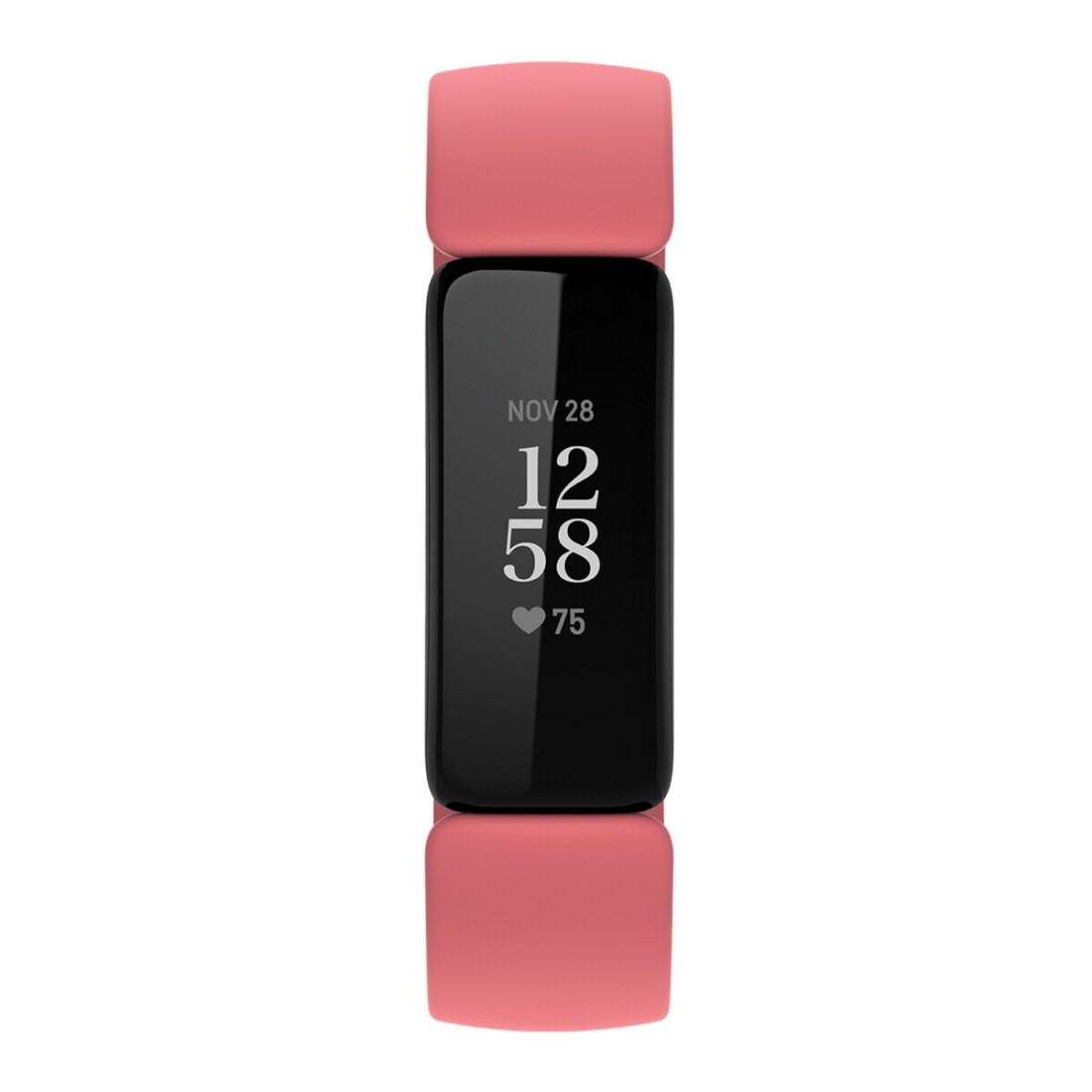 Fitbit Inspire 2 Desert Rose Fitness Tracker-Fb418Bkcr