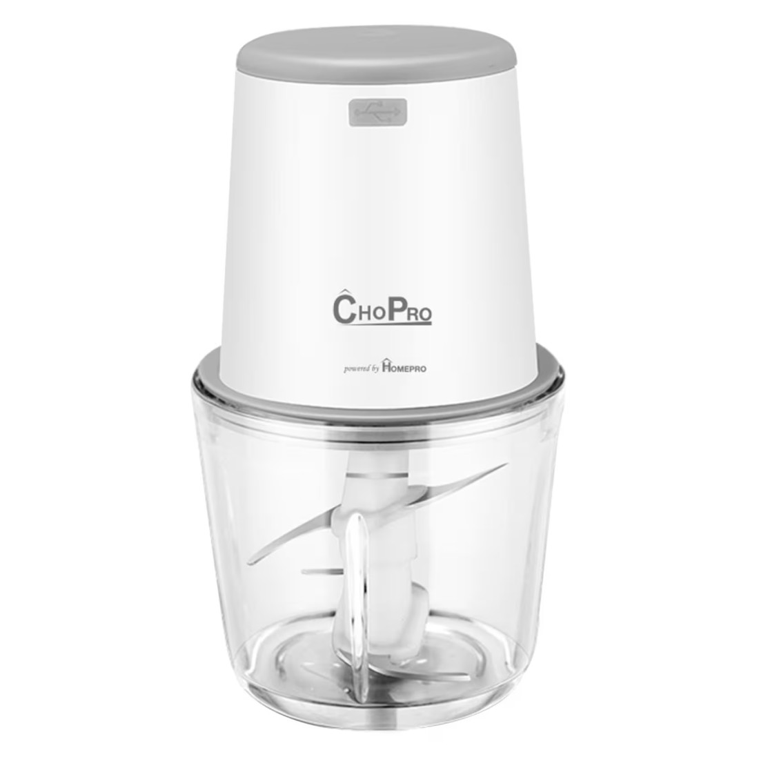 Home Pro Mini Food Chopper 600ml