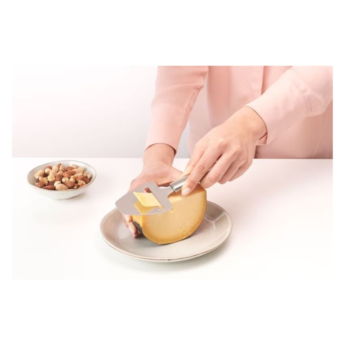 Brabantia Profile Steel Cheese Slicer