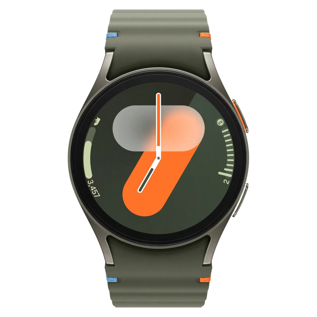 Samsung Galaxy Watch 7 Smartwatch LTE Green 40mm