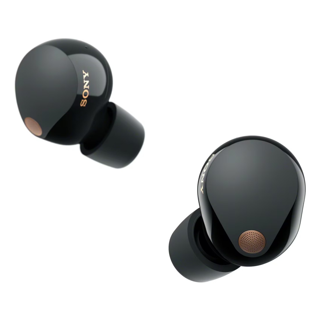 سوني WF1000XM5/S XB13 سماعات أذن داخل الأذن لاسلكية حقيقية بخاصية إلغاء الضوضاء - أسود