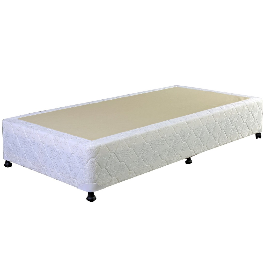 King Koil Sleep Care Deluxe Bed Foundation Mattress SCKKDB4 Multicolour 120x190cm
