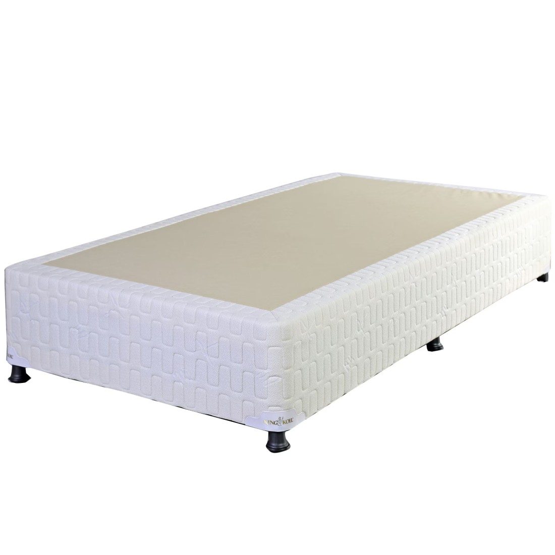 King Koil Ortho Guard Bed Base KKOGB1 White 90x190cm