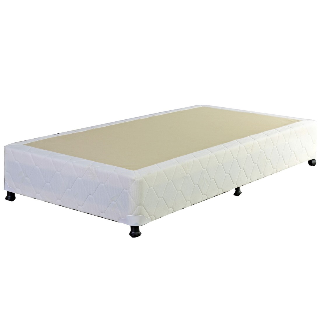 King Koil Sleep Care Spine Guard Bed Base SCKKSGB3 White 100x200cm