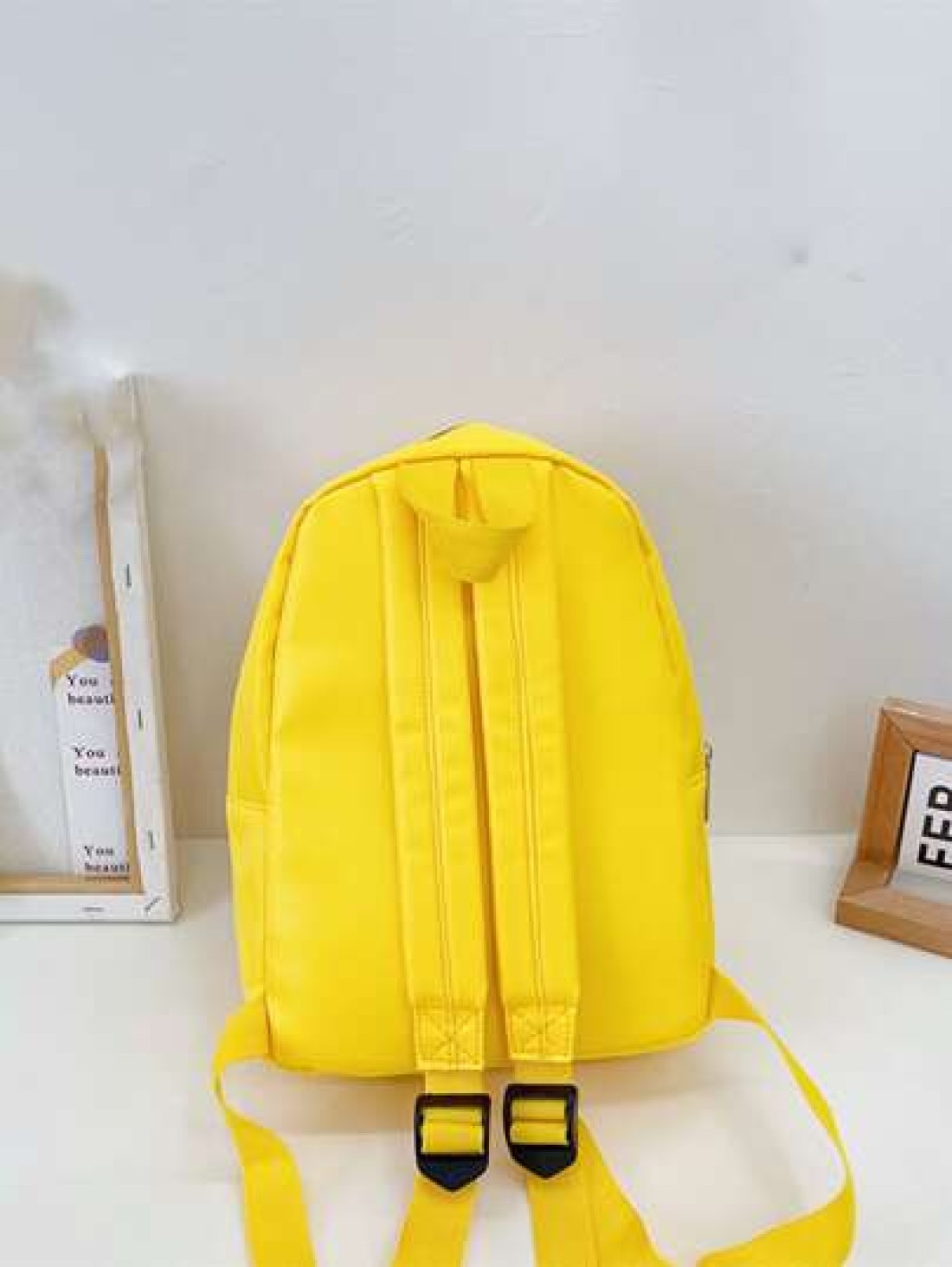Children s Little Duck Kindergarten Student School Bag Backpack