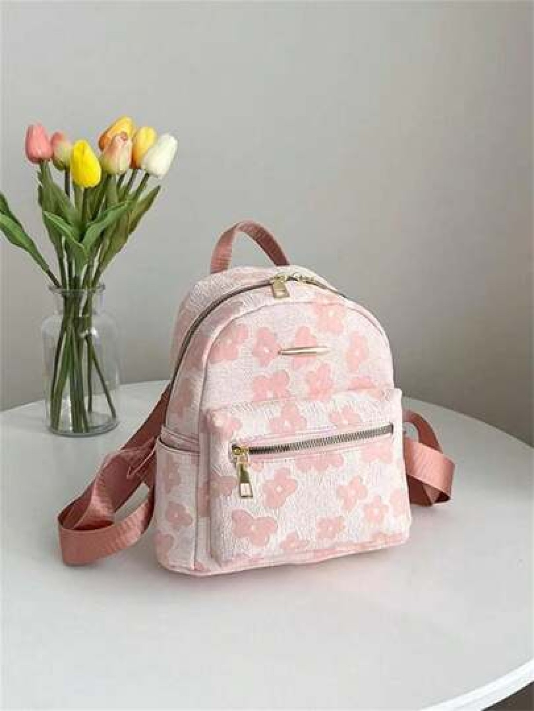 New Fashionable Casual Backpack Popular Korean Style Suitable For Travel And Students S Luggage School Bag S Toddler Backpack School Bag