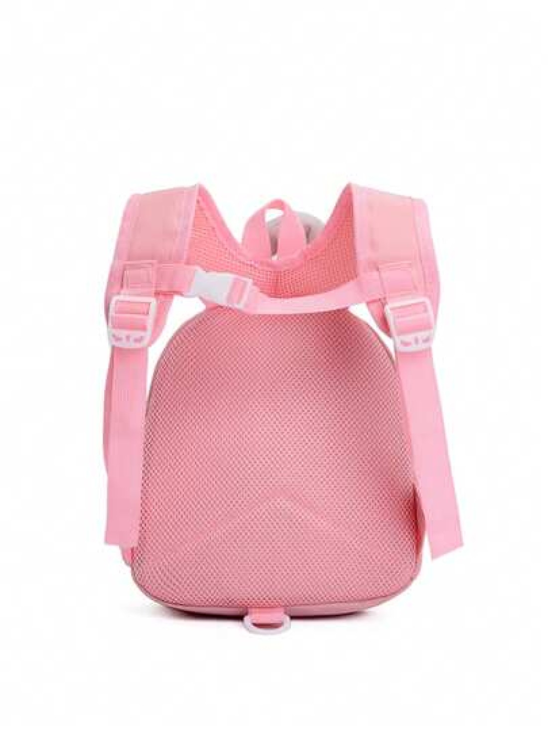 Kids New Cute Cartoon Pattern Print Color Block Nylon Backpack Versatile Large Capacity Zipper Closure Outdoor Travel Vacation Backpacks Lightweight Casual Multi Pocket Campus Bookbag For Kindergarten