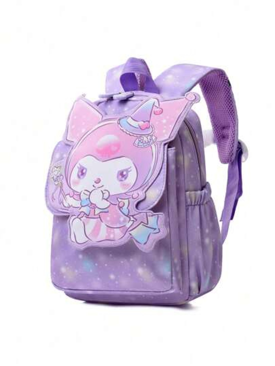 Sanrio Sanrio Schoolbag Hello Kitty Schoolbag Girls New Class Super Cute Girls Travel Shoulder Bag