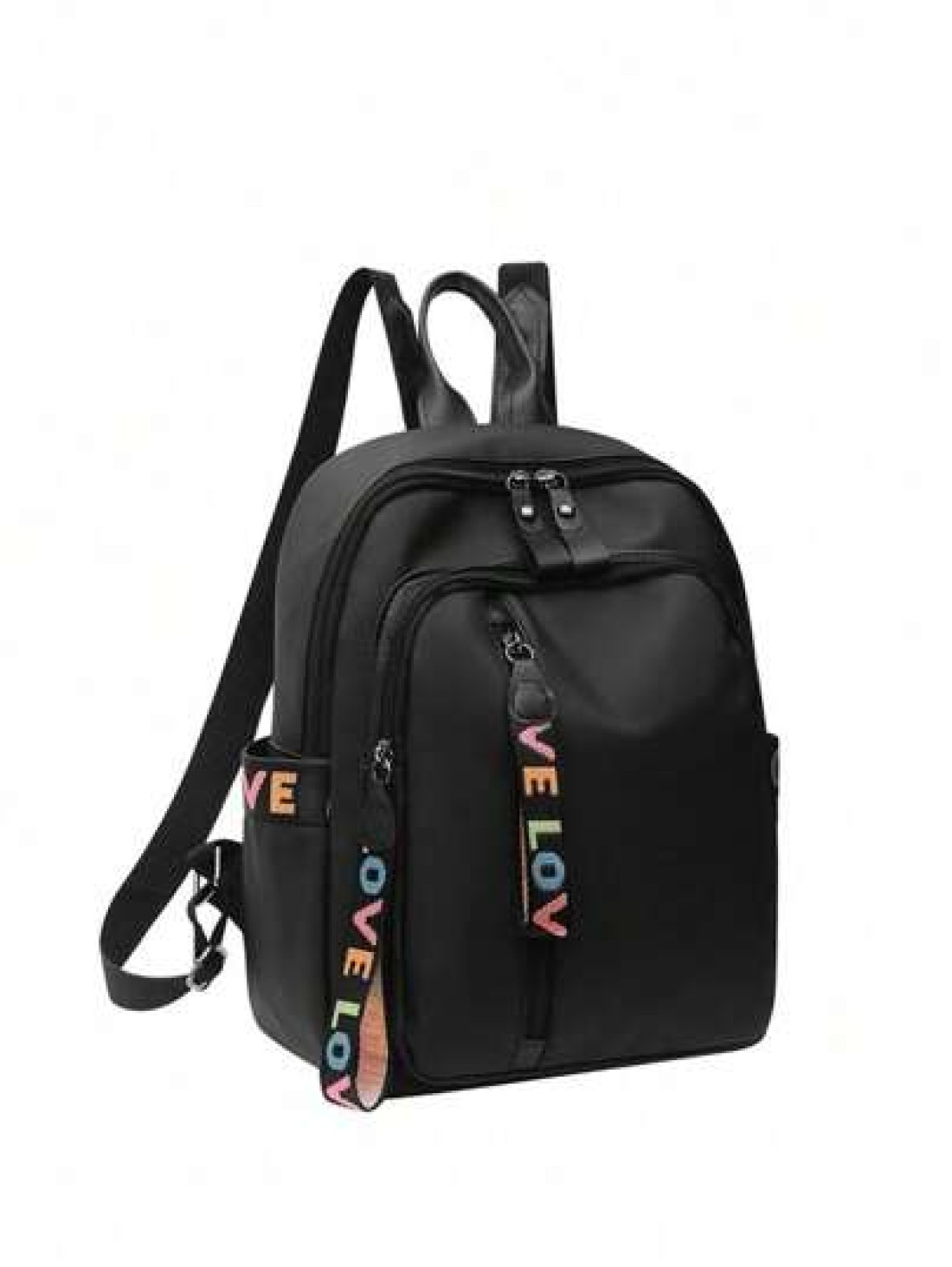 Versatile Nylon Backpack Fashionable Casual Large Capacity Travel Schoolbag Backpack School Bag Bag Backpack Toddler Backpack Mini Backpack Small Backpack Bag School School Backpack Rucksack School Ba
