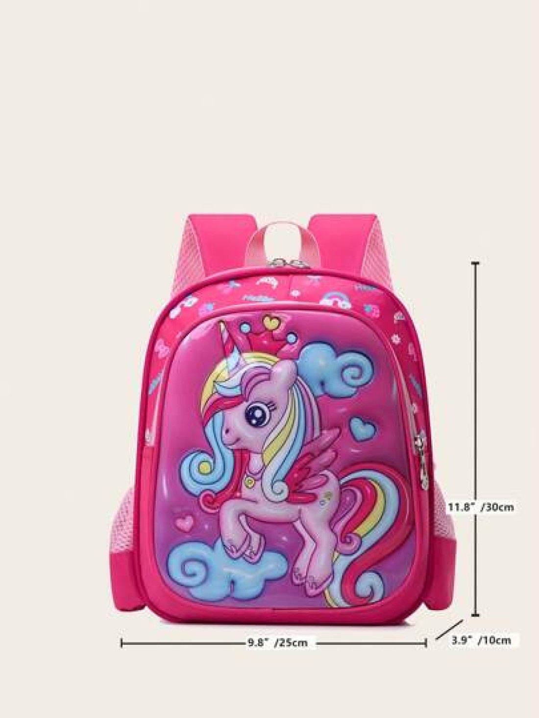 New Cute Cartoon Children s Backpack School Bag Travel Bag Back To School Season Backpack School Bags For Girls